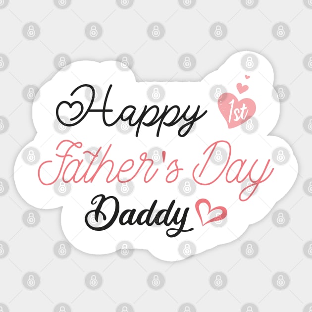 First father's day gift from baby girl outlet